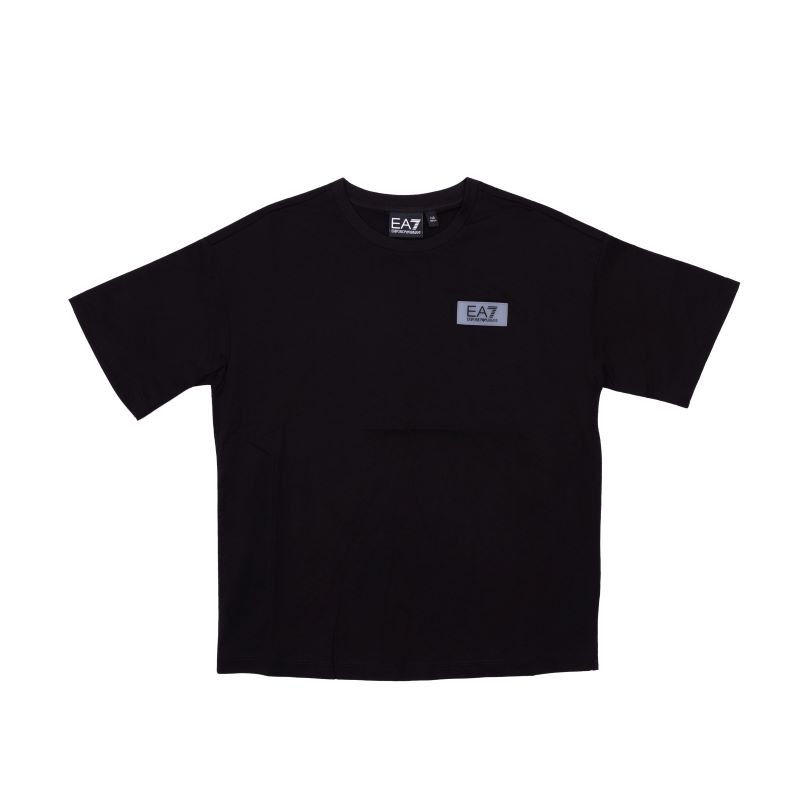 Tricou EA7 TRAIN CONTEMPORARY SPORT GIRL TEE SS Copii
