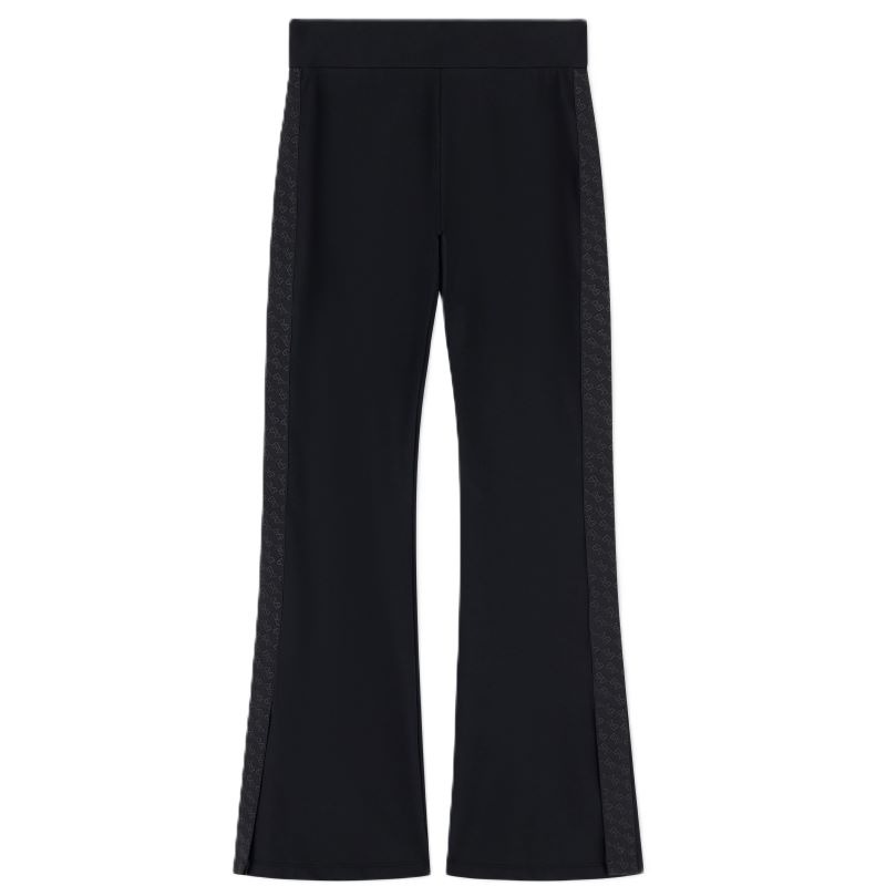 Pantaloni EA7 TRAIN LOGO SERIES GIRL PANTS OH TAPE Unisex Copii