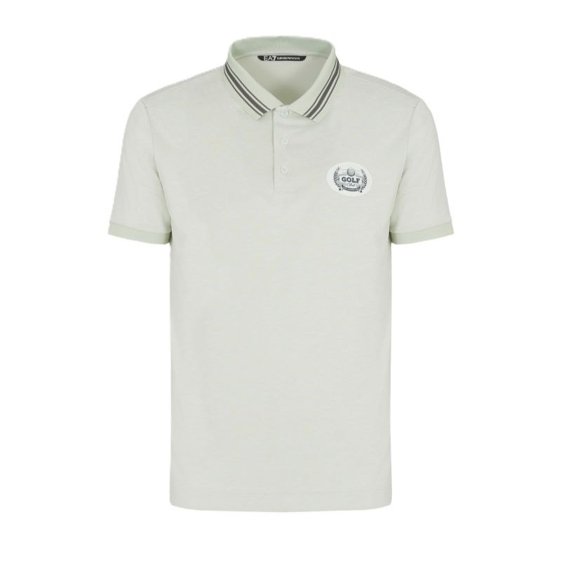 Tricou EA7 M POLO PQ ST 2 Barbati