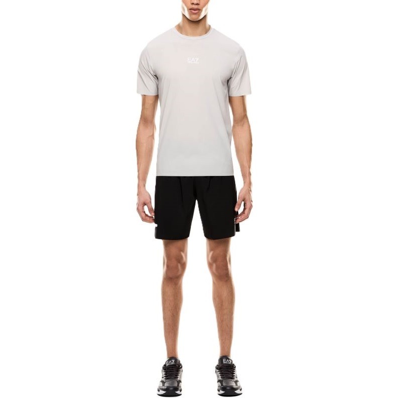 Compleu EA7 M TEE-SHORTS KIT Barbati