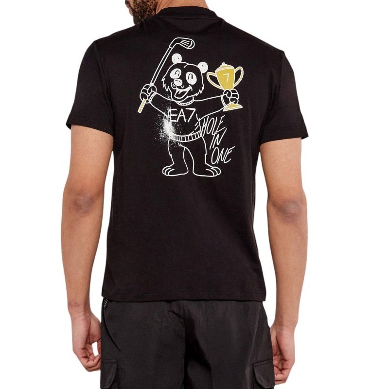 Tricou EA7 M TEE SS KIDULT Barbati