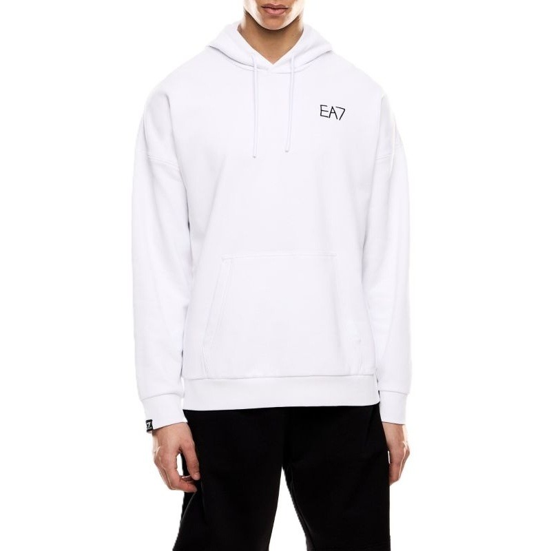 Hanorac EA7 M HOODIE RN KIDULT Barbati