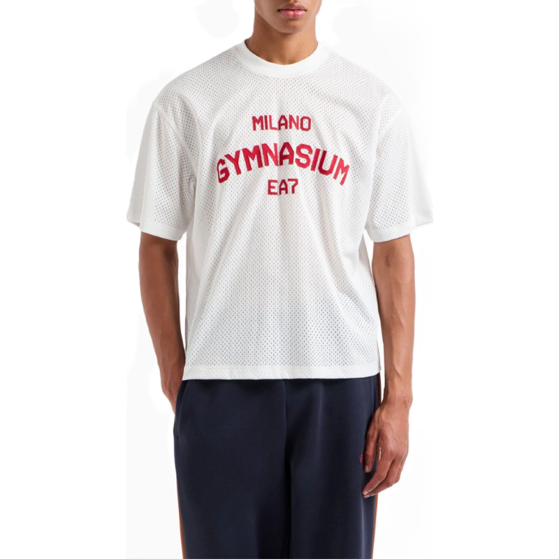 Tricou EA7 M TEE MESH Barbati