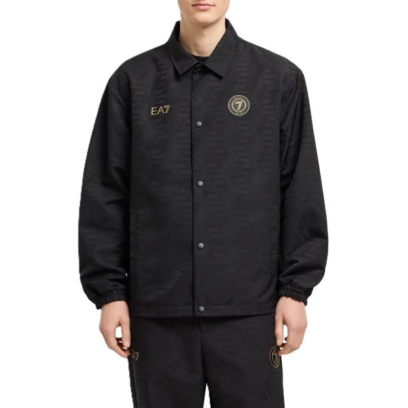 Jacheta EA7 M JACKET GRAPHIC MATCH Barbati