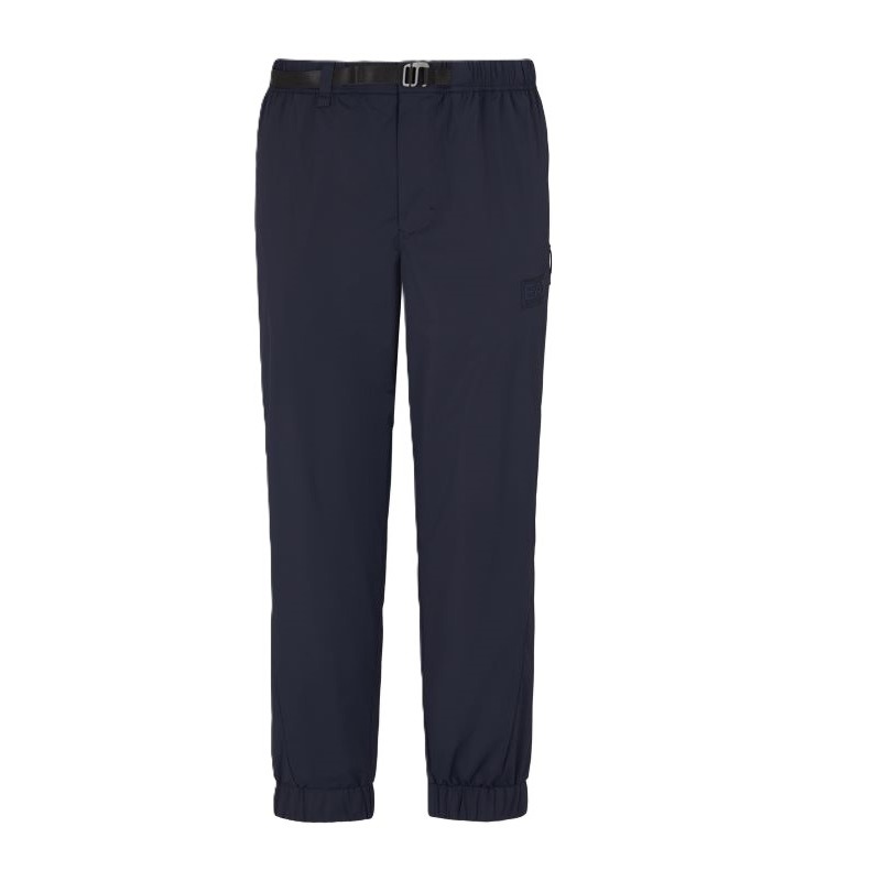 Pantaloni EA7 M PANTS  CH GRAPHENE Barbati