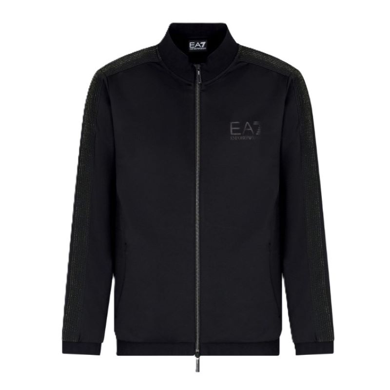 Bluza cu fermoar EA7 M T-TOP FZ PL ST Barbati