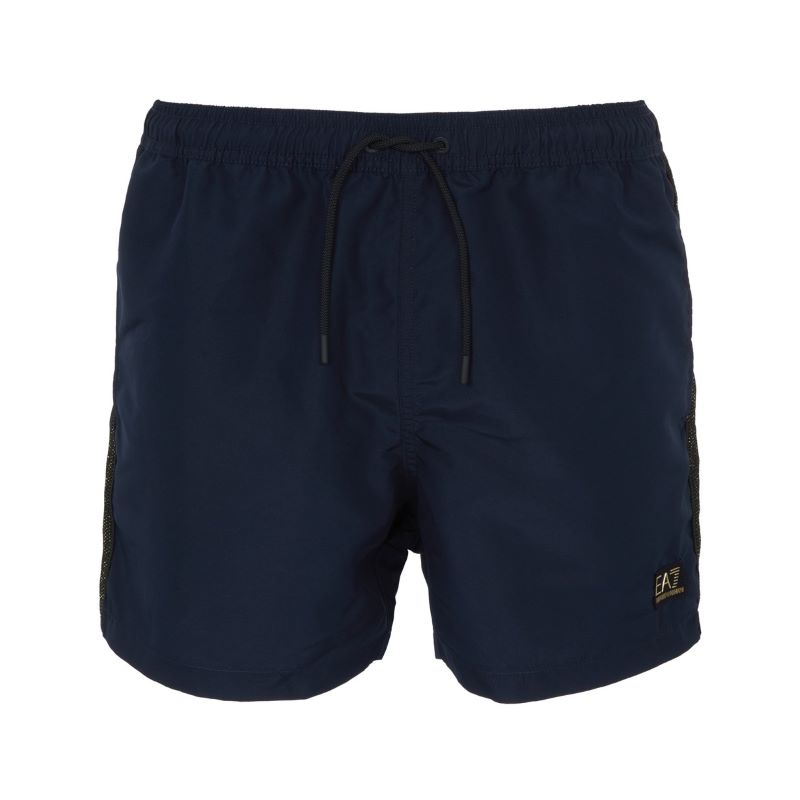Sort de baie EA7 M GOLD LABEL BOXER Barbati