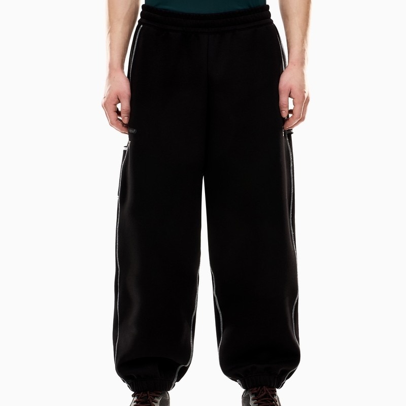 Pantaloni EA7 NATURAL VENTUS7 M PANTS CH STITCHING Barbati
