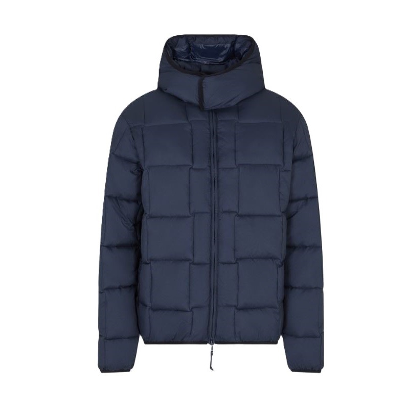 Geaca EA7 MOUNTAIN M JACKET ROTATING HOOD Barbati