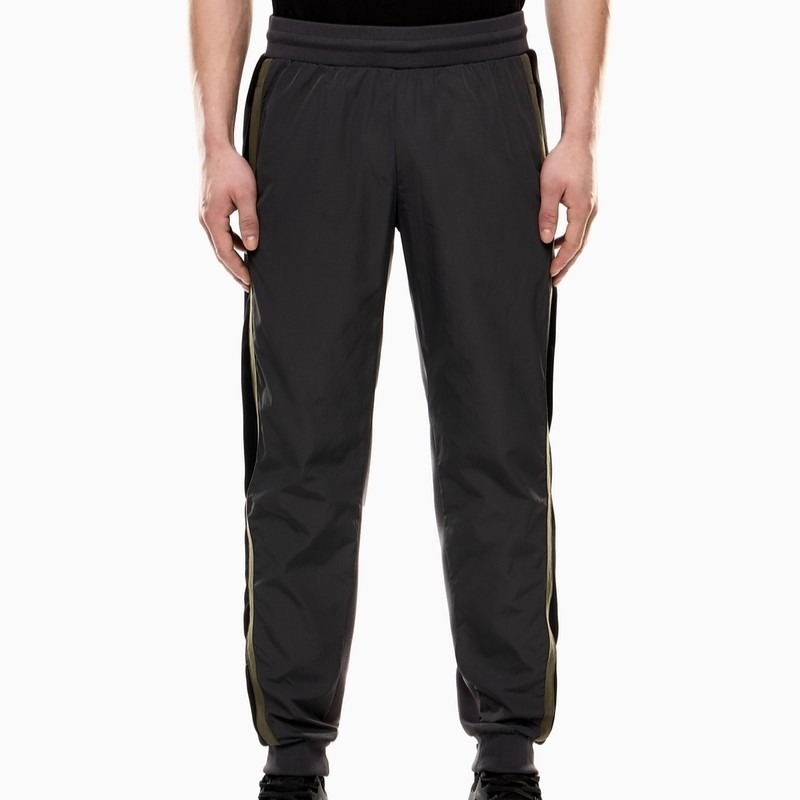 Pantaloni EA7 TRAIN ATHLETIC COLOUR BLOCK M PANTS CH NYLON Barbati
