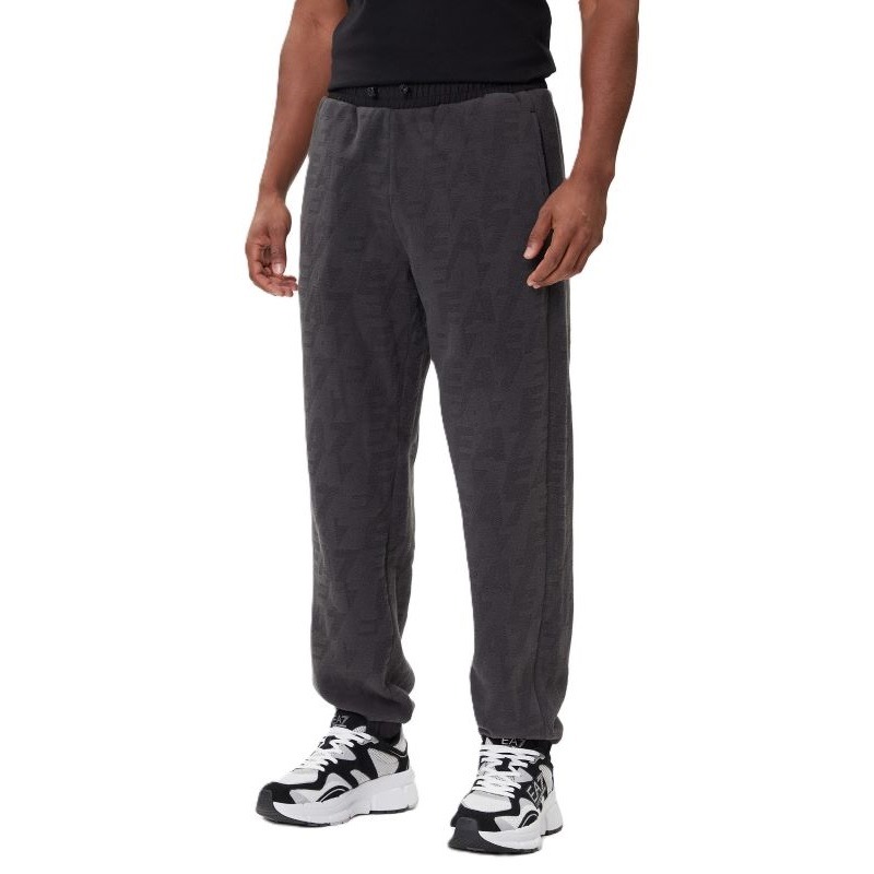 Pantaloni EA7 TRAIN LOGO SERIES M POLAR LOGO PANTS CH Barbati