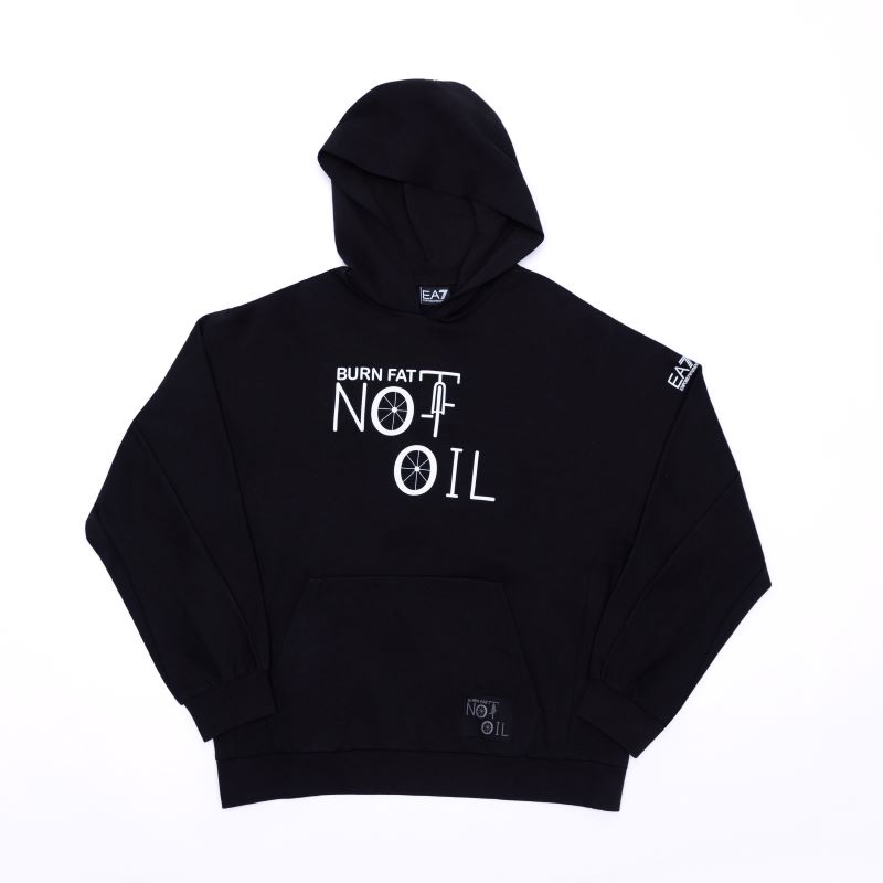 Hanorac EA7 MOUNTAIN URBAN ESCAPE M HOODIE RN COPL Barbati