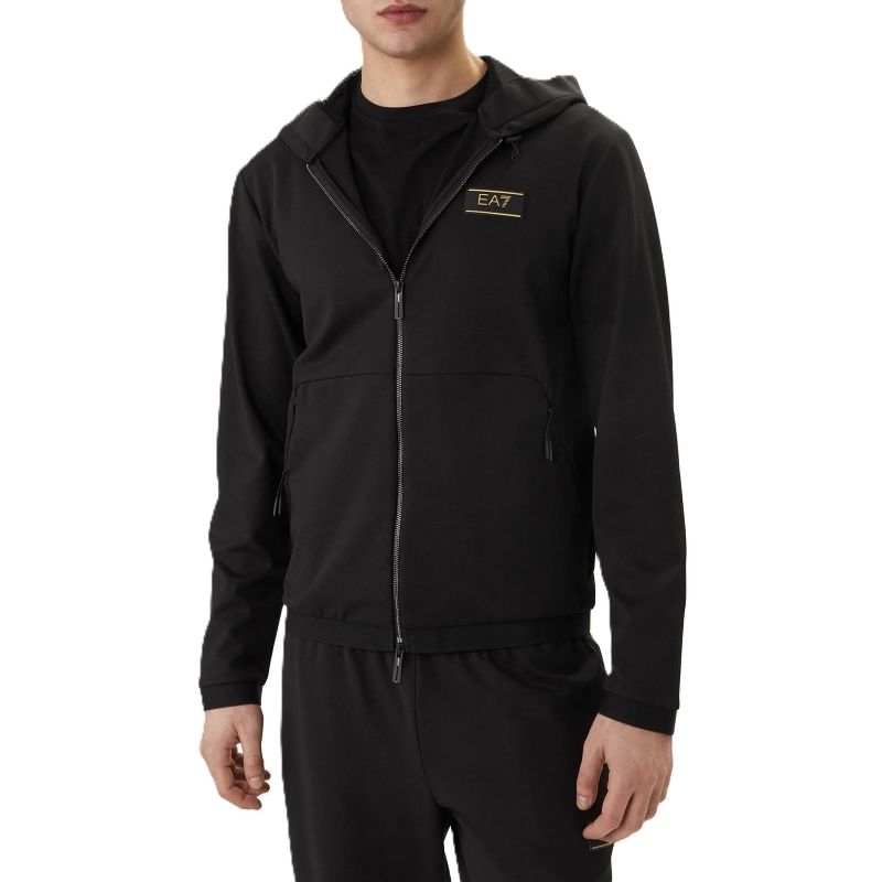 Hanorac EA7 TRAIN PREMIUM LABEL M  HOODIE VI ST Barbati