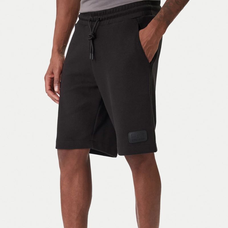Sort EA7 TRAIN LUX M SHORTS CO PL Barbati