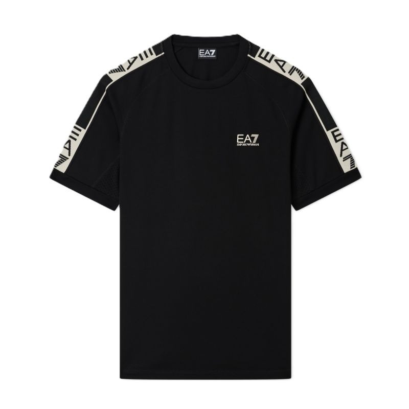 Tricou EA7 TRAIN GRAPHIC SERIES M TEE SS SPECIAL TAPE Barbati