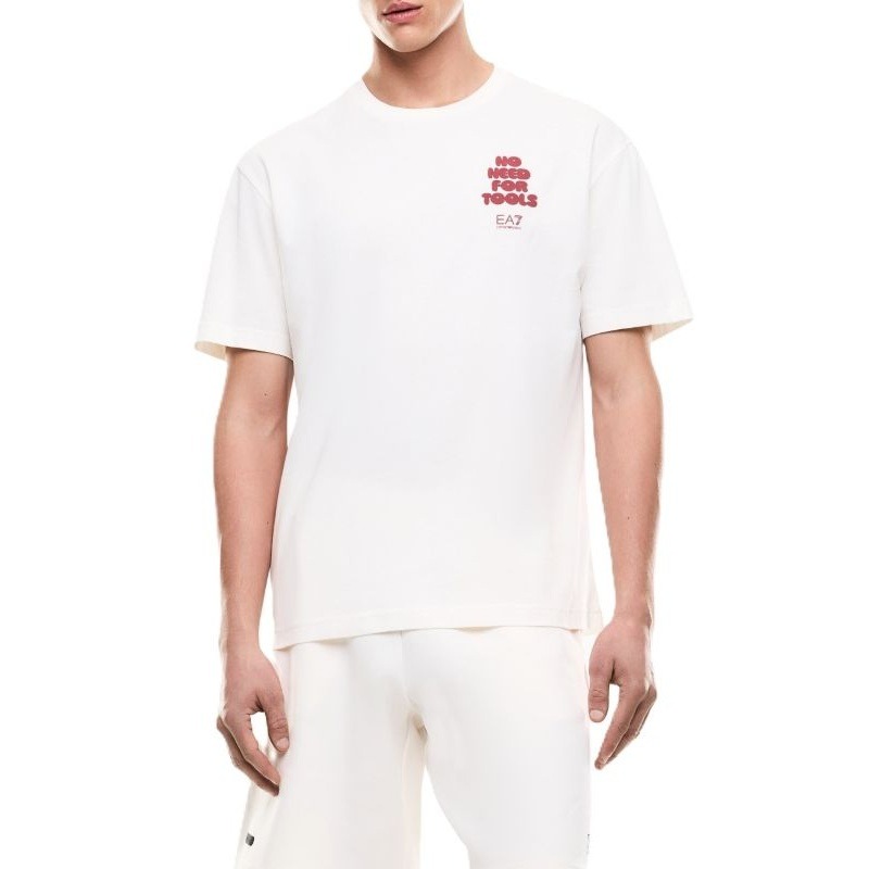 Tricou EA7 TRAIN GRAPHIC SERIES M TEE SS SPORTS Barbati