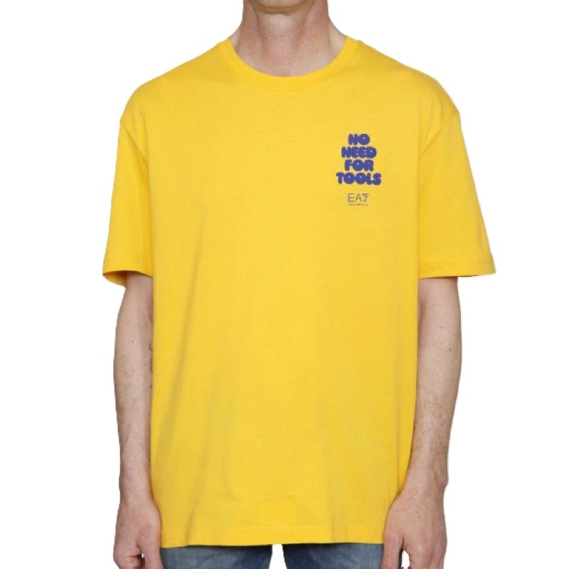Tricou EA7 TRAIN GRAPHIC SERIES M TEE SS SPORTS Barbati