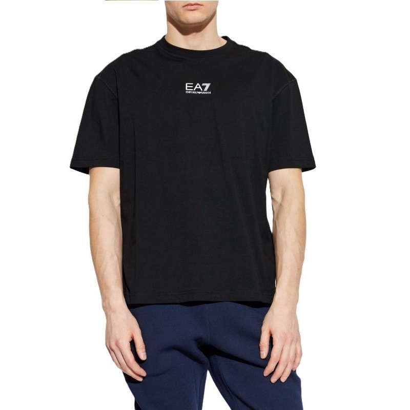 Tricou EA7 TRAIN GRAPHIC SERIES M TEE SS EQUIPMENT Barbati