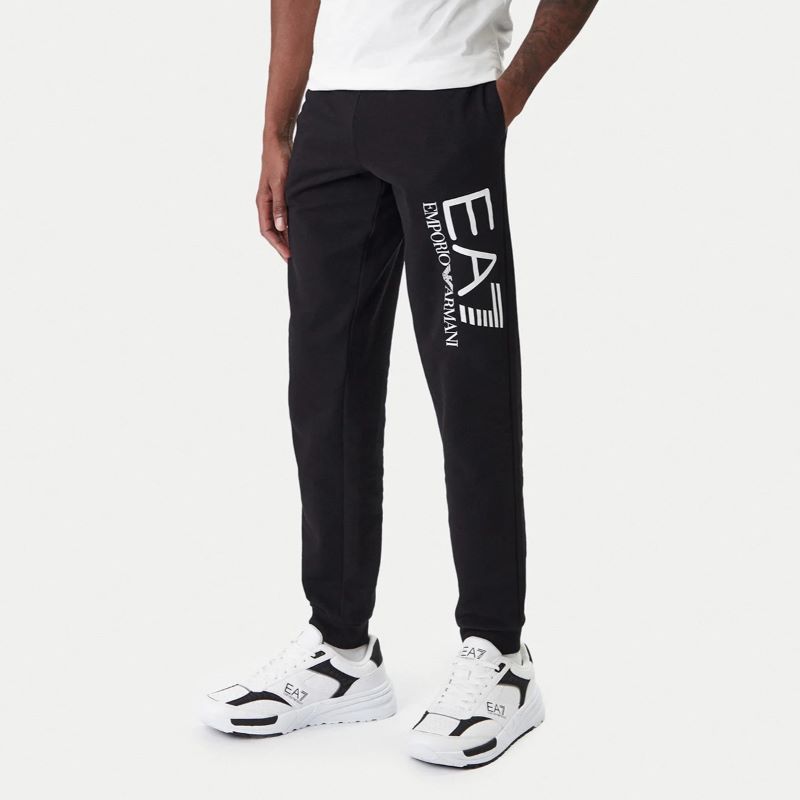 Pantaloni EA7 TRAIN CORE ID M BIG LOGO PANTS CH COFT CC Barbati