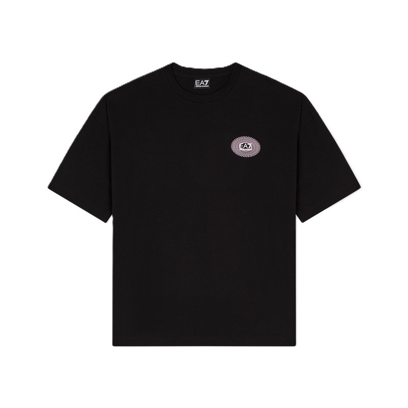 Tricou EA7 TRAIN GRAPHIC SERIES M TEE SS DIGITAL Barbati