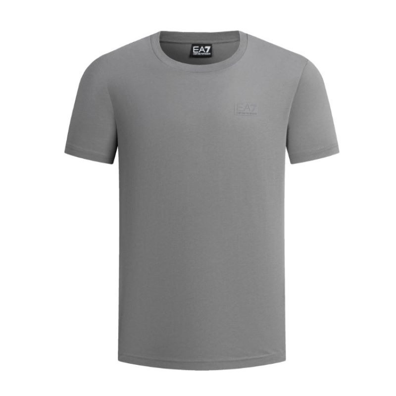Tricou EA7 TRAIN LOGO SERIES M OVERSIZE  LOGO TEE SS Barbati