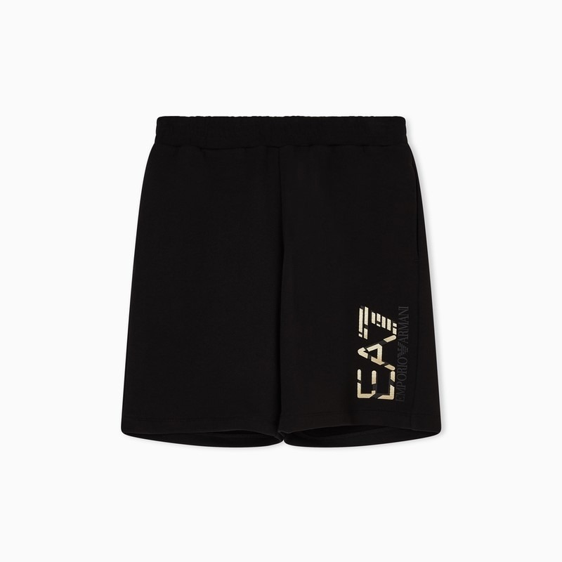 Sort EA7 TRAIN PREMIUM LABEL M SHORT SPECIAL LOGO Barbati