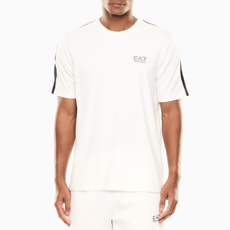 Tricou EA7 NATURAL VENTUS7 M TEE SS ST Barbati 