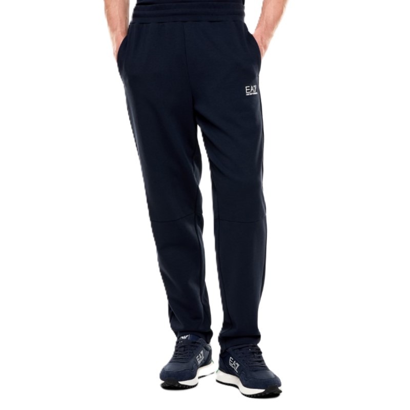 Pantaloni EA7 TRAIN ITALIAN SPIRIT M PANTS CH COPL Barbati