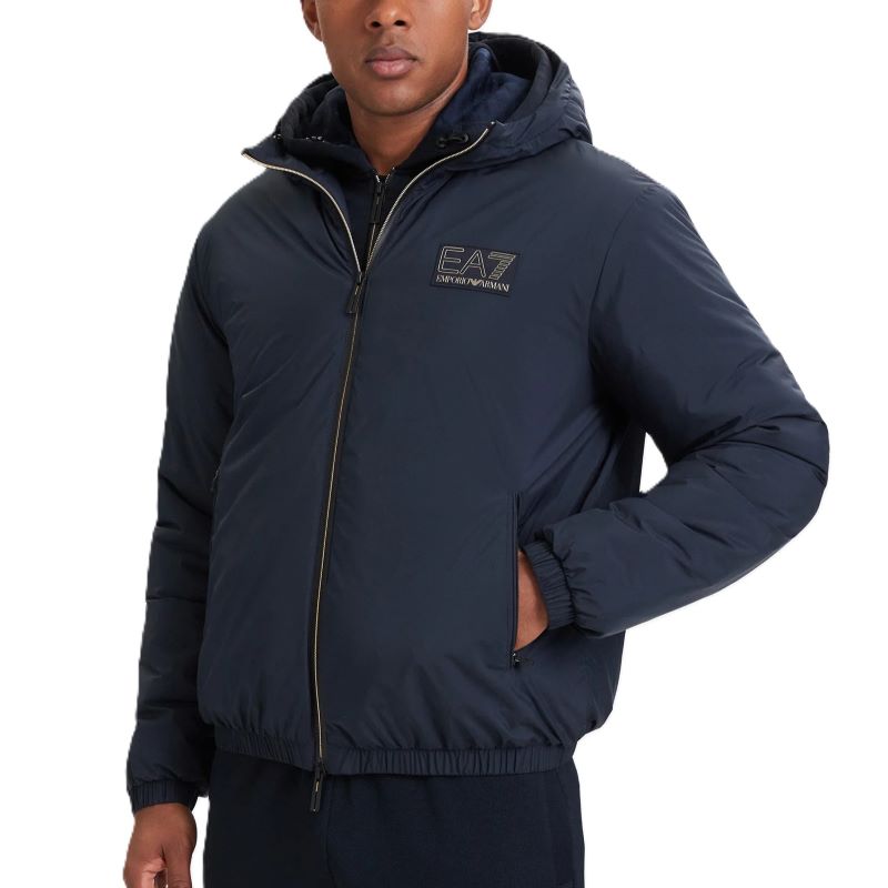 Geaca EA7 TRAIN PREMIUM LABEL M JACKET PL Barbati
