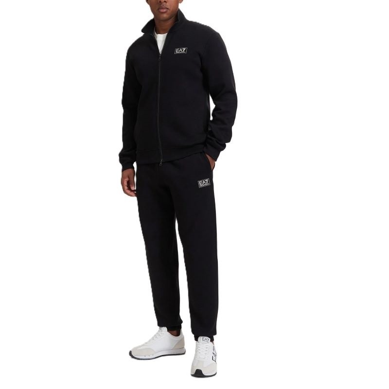Trening EA7 TRAIN REFINED M T-SUIT TT FZ CH CO PA Barbati