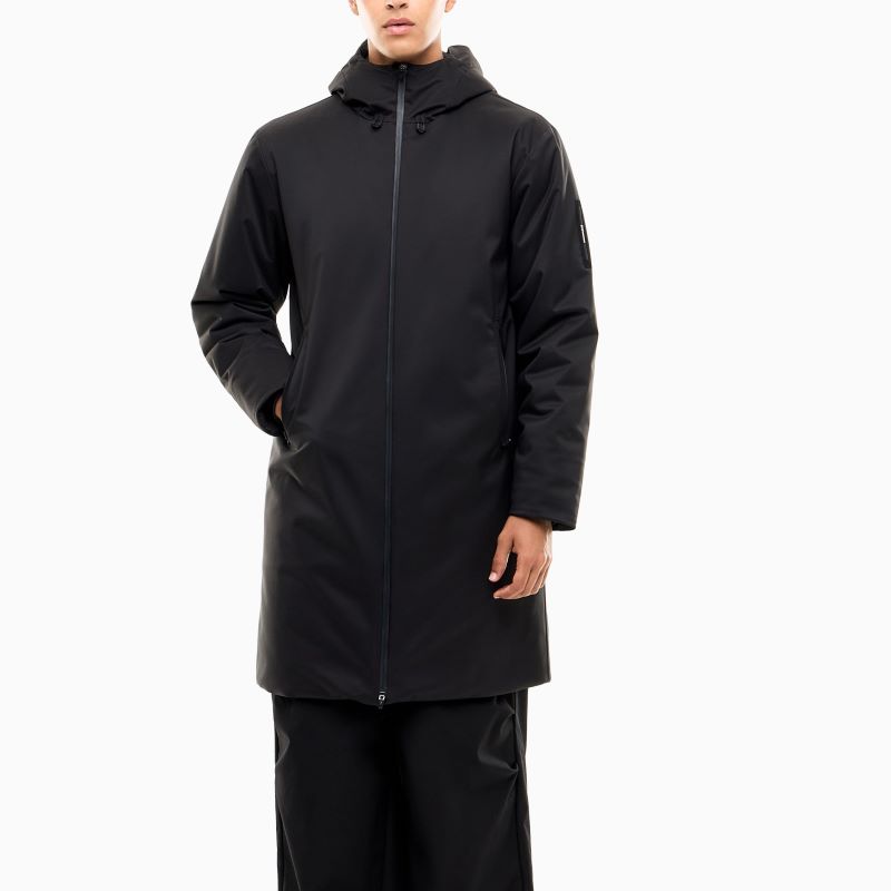 Geaca EA7 MOUNTAIN M NEW TECH JACKET PARKA Barbati