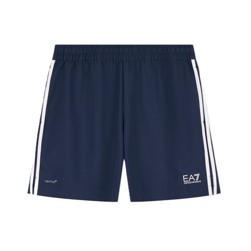 Sort EA7 TENNIS PRO M SHORTS CLASSIC PL Barbati