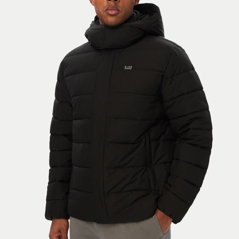 Geaca EA7 TRAIN LUX M JACKET TWILL Barbati