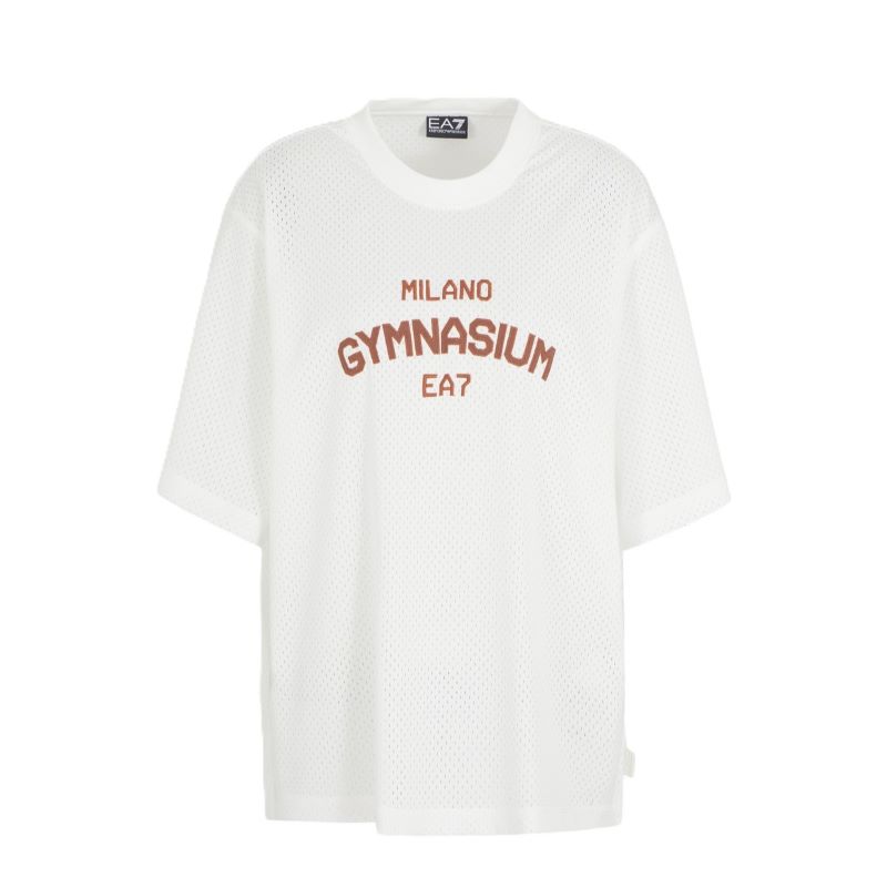 Tricou W MESH TEE SS Femei