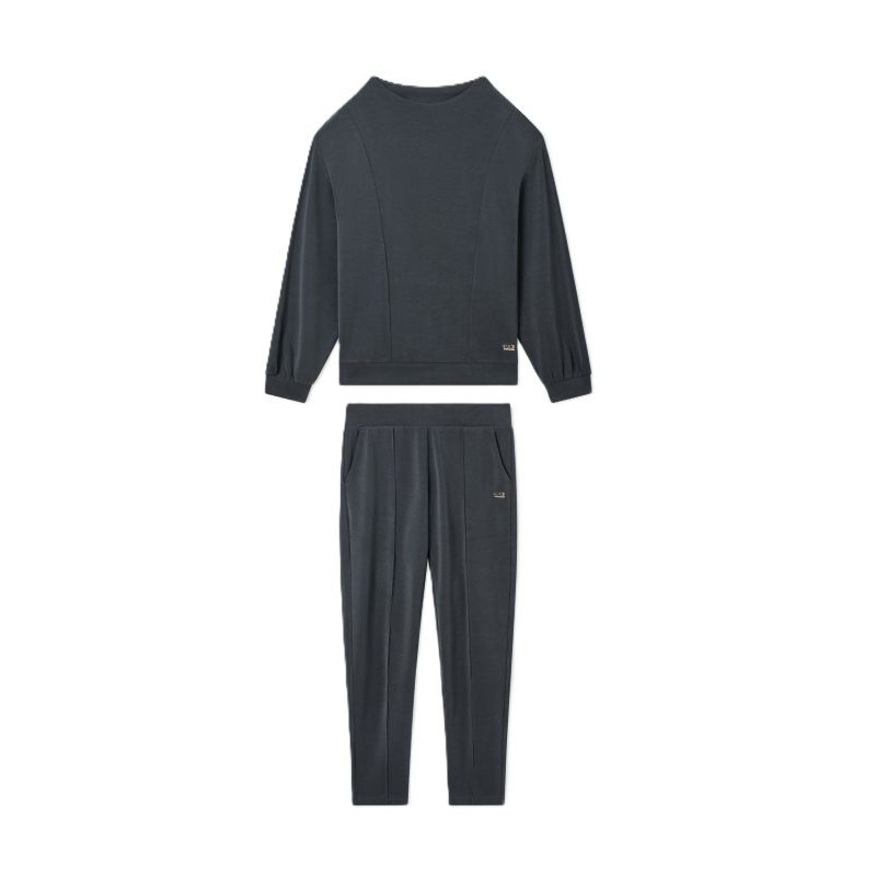 Trening EA7 TRAIN CORE LADY RELAX W T-SUIT CN OH Femei