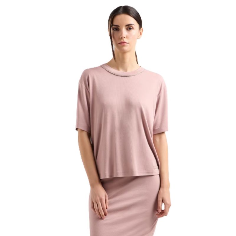 Tricou EA7 W TEE SS Femei