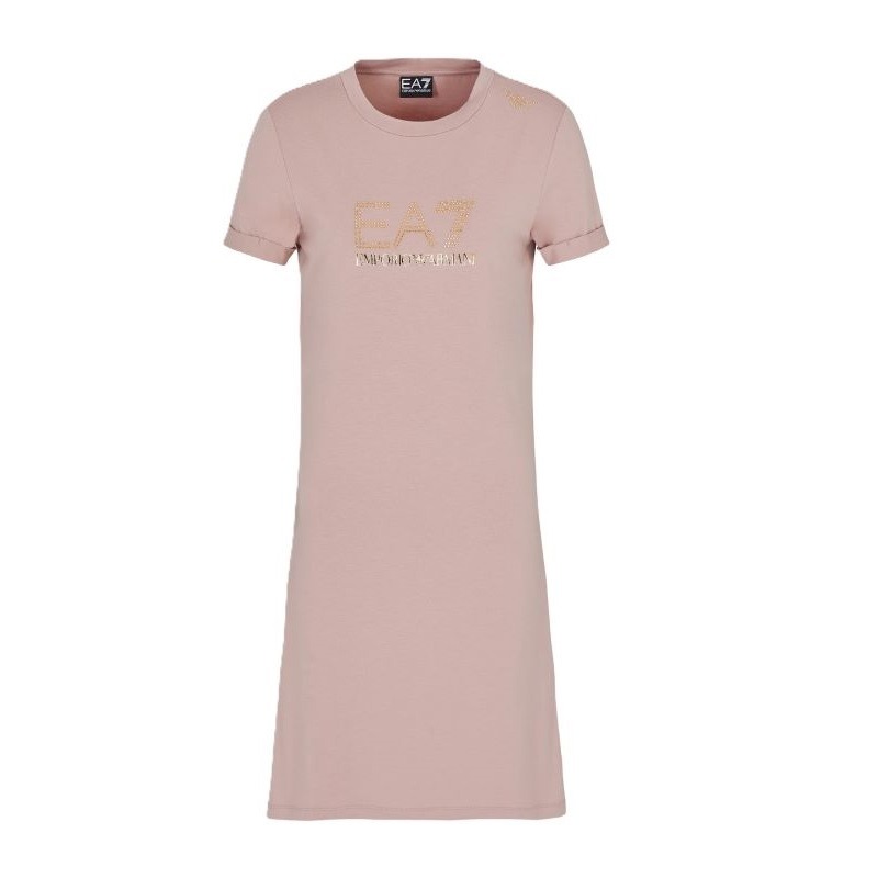 Rochie EA7 W DRESS SS Femei