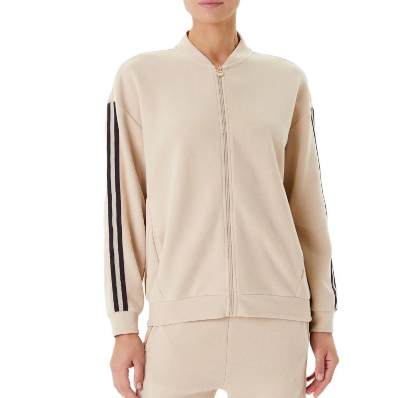 Bluza cu fermoar EA7 TRAIN SPORTY 4EVER W T-TOP FZ Femei