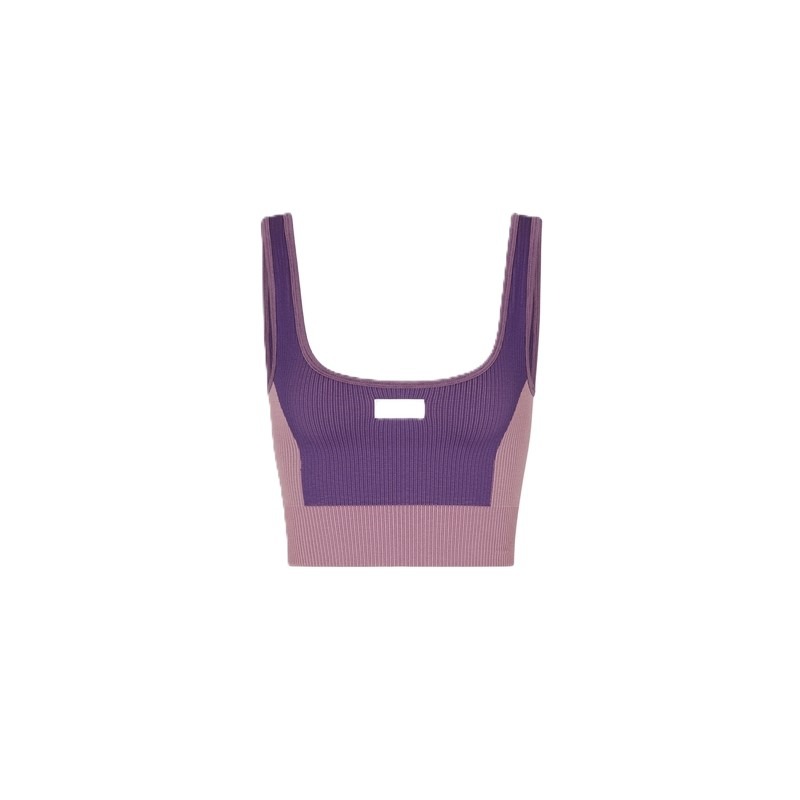 Bustiera EA7 VIGOR7 W BRA HIGH SUPPORT SEAMLESS Femei