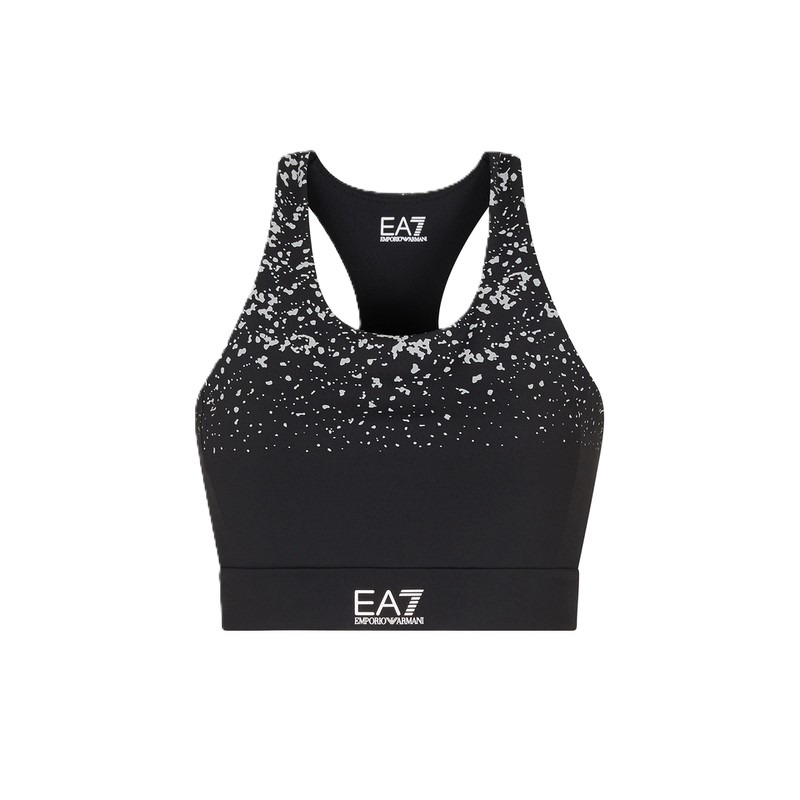 Bustiera EA7 VENTUS7 LAB W BRA MEDIUM SUPPORT Femei