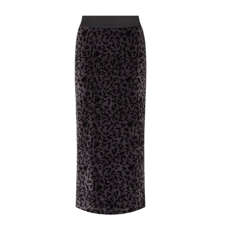 Fusta EA7 TRAIN GRAPHIC SERIES W SKIRT Femei