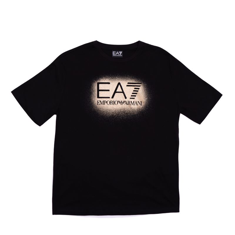 Tricou EA7 TRAIN VISIBILITY W REGULAR TEE SS Femei