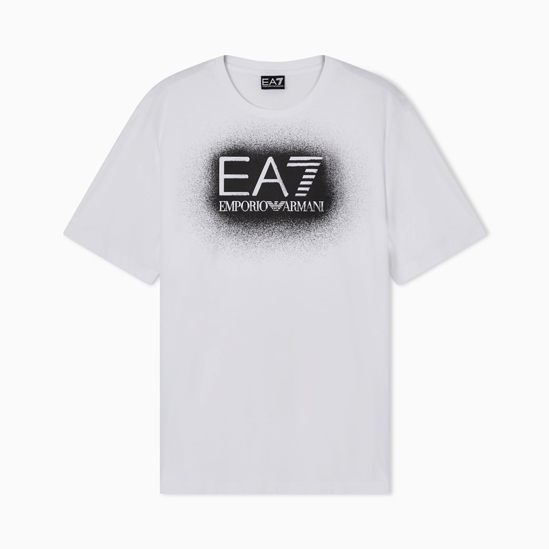 Tricou EA7 TRAIN VISIBILITY W REGULAR TEE SS Femei