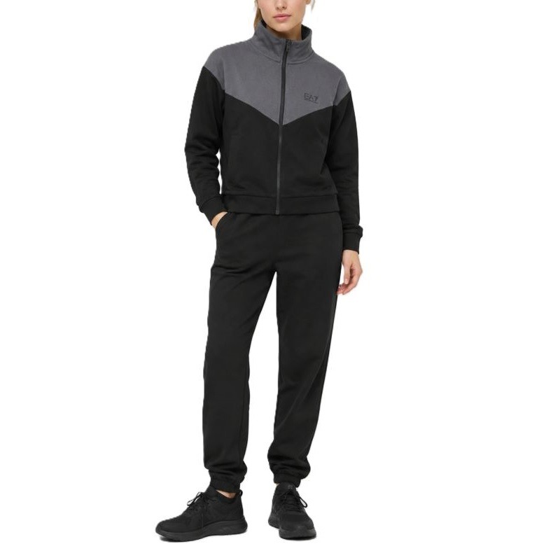 Trening EA7 TRAIN TRACKSUIT  T-SUIT W TT FZ OH CONTEMPORARY Femei