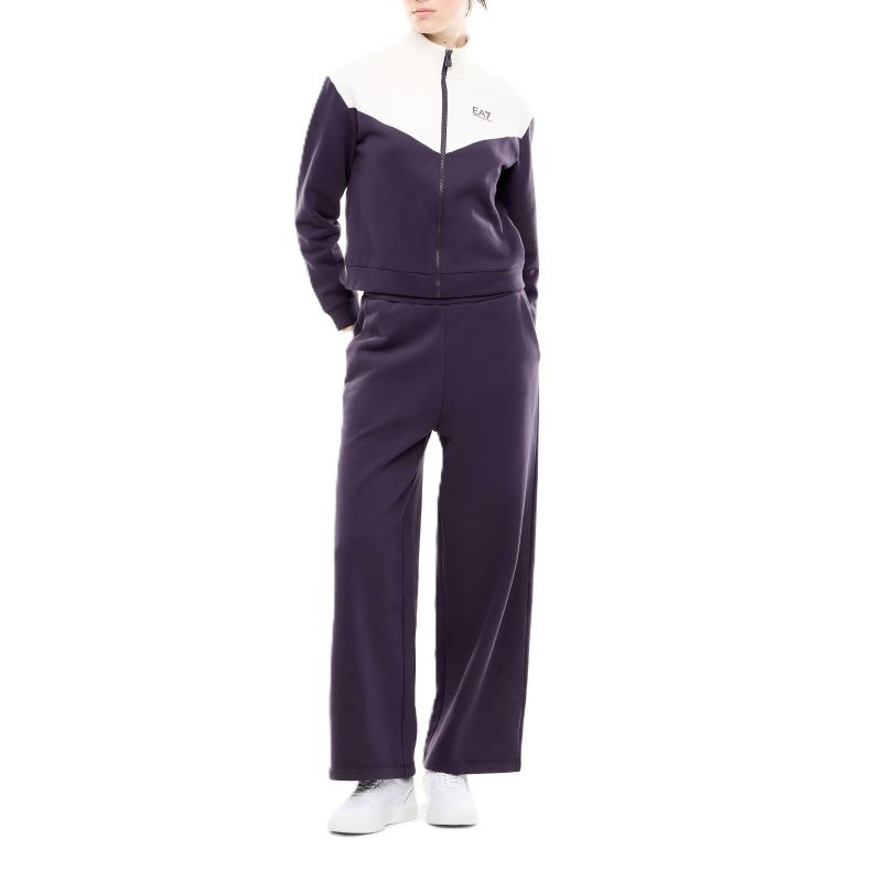 Trening EA7 TRAIN TRACKSUIT  T-SUIT W TT FZ OH CONTEMPORARY Femei