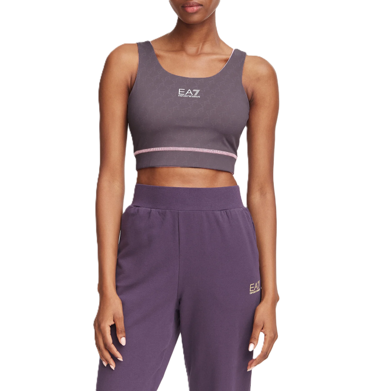 Bustiera EA7 VENTUS7 W BRA REVERSIBLE Femei