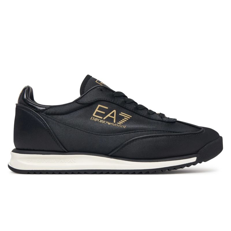 Pantofi sport EA7 ECLIPSE PATENT WOMAN Femei