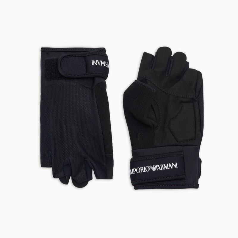 Manusi EA7 TRAIN U FITNESS GLOVES Unisex