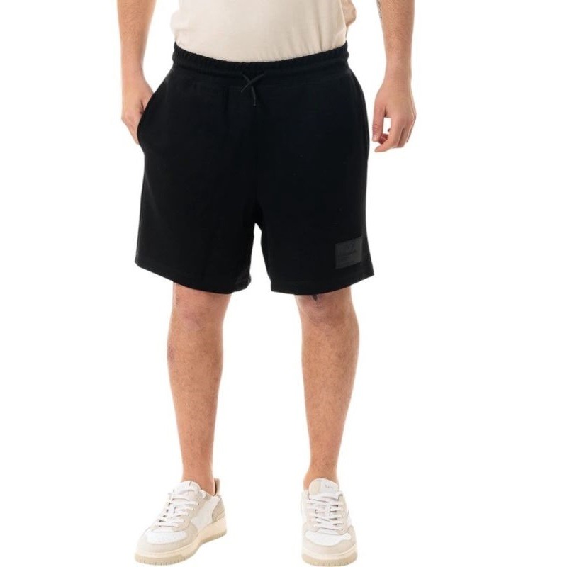 Sort EA7 U SHORTS  VI PL Barbati