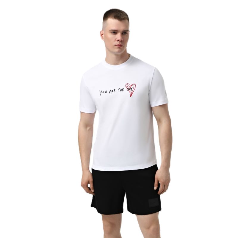 Tricou EA7 U TEE SS Barbati